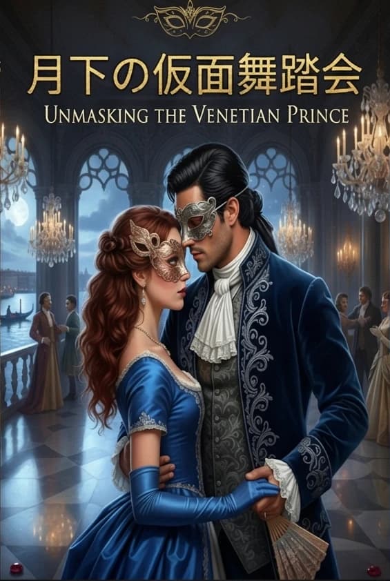 月下の仮面舞踏会