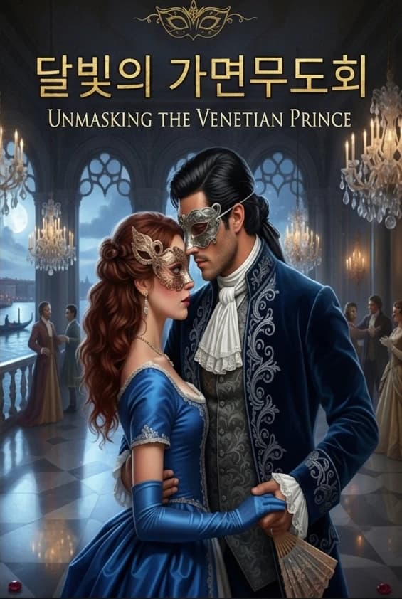 달빛의 가면무도회