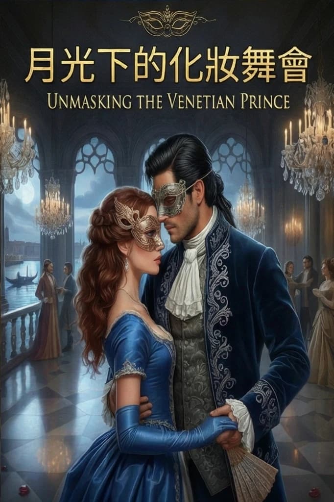 月光下的化妝舞會