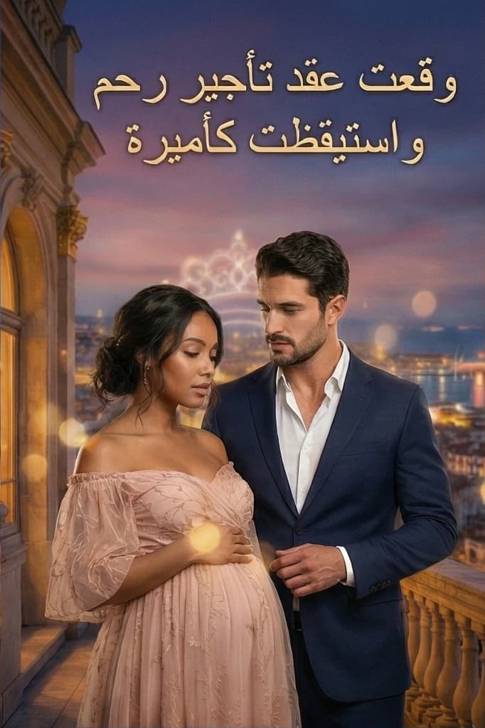 وقعت عقد تأجير رحم واستيقظت كأميرة