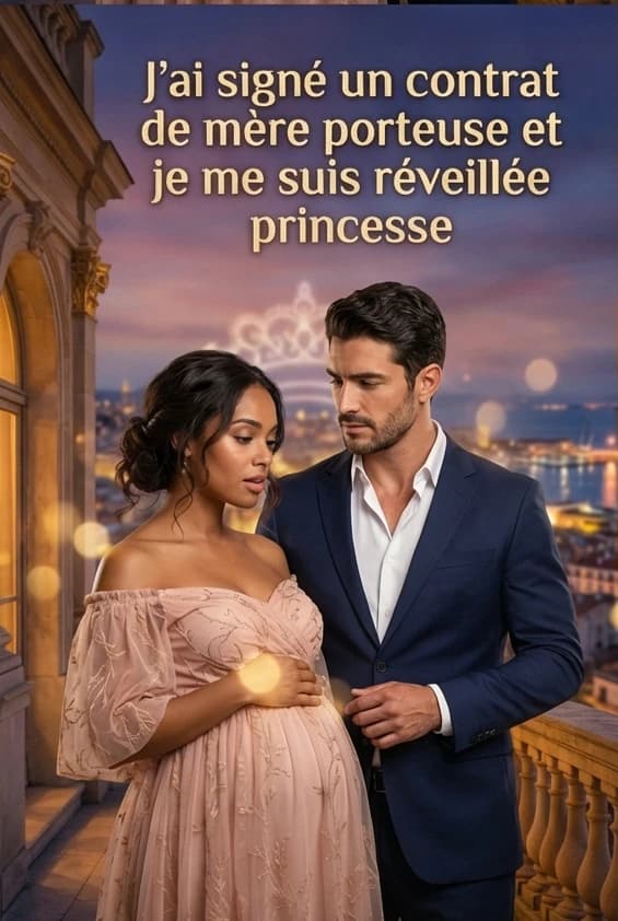 J'ai signé un contrat de mère porteuse et je me suis réveillée princesse