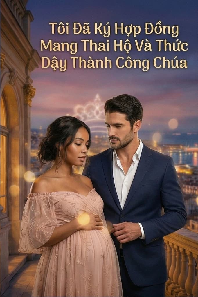 Tôi Đã Ký Hợp Đồng Mang Thai Hộ Và Thức Dậy Thành Công Chúa