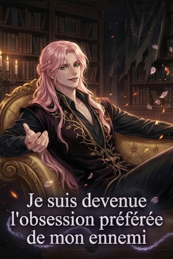 Je suis devenue l'obsession préférée de mon ennemi