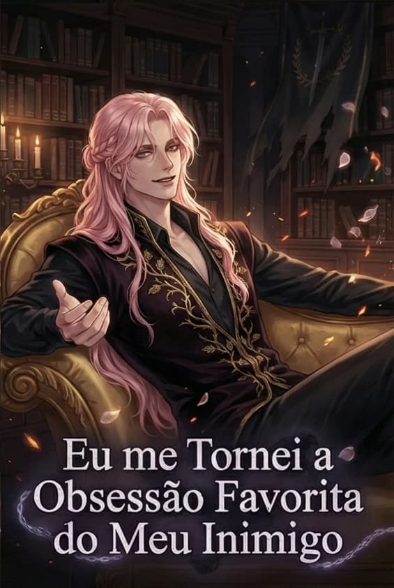 Eu me Tornei a Obsessão Favorita do Meu Inimigo