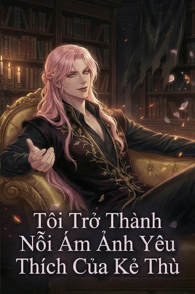 Tôi Trở Thành Nỗi Ám Ảnh Yêu Thích Của Kẻ Thù