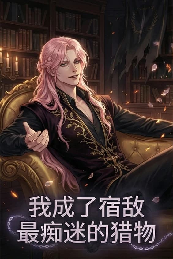 我成了宿敌最痴迷的猎物