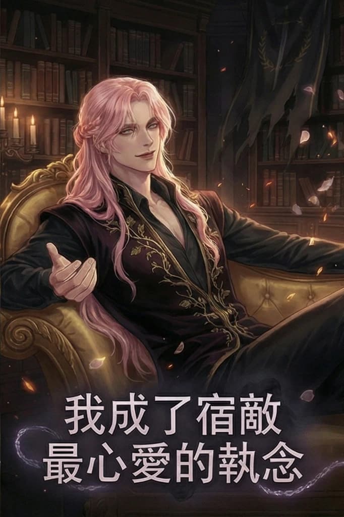 我成了宿敵最心愛的執念