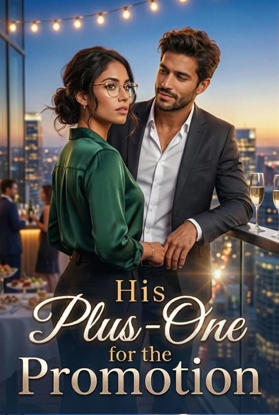 His Plus-One for the Promotion