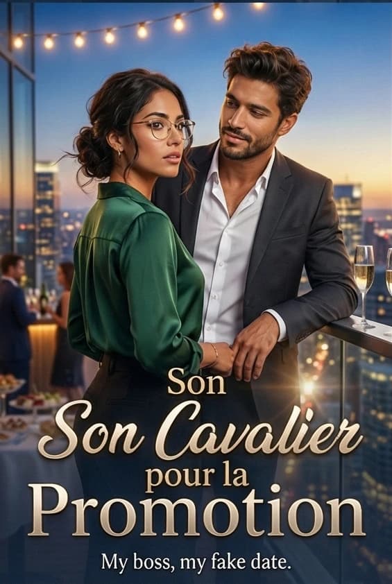 Son Cavalier pour la Promotion