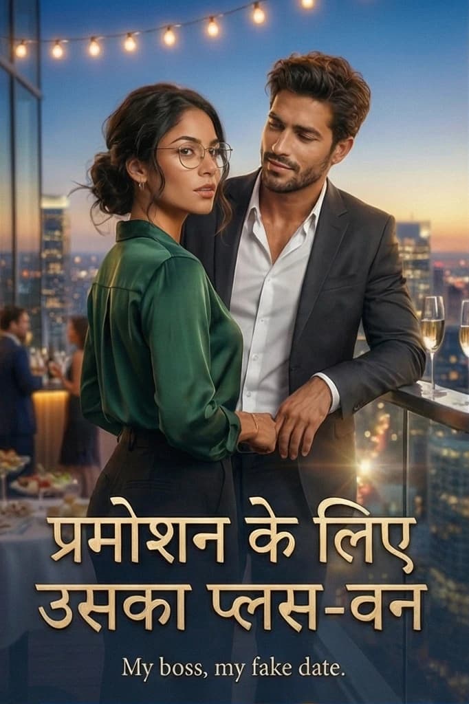 प्रमोशन के लिए उसका प्लस-वन