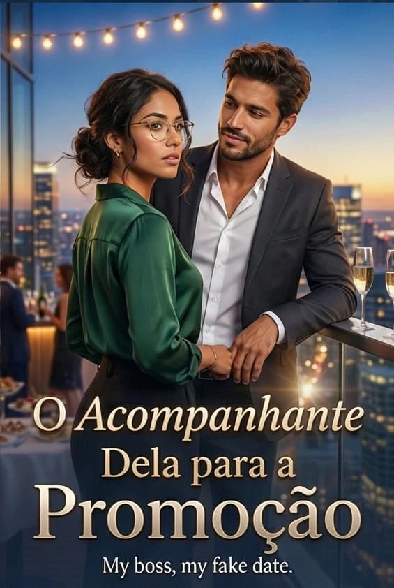 O Acompanhante Dela para a Promoção