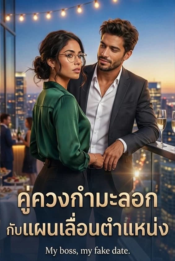 คู่ควงกำมะลอกับแผนเลื่อนตำแหน่ง