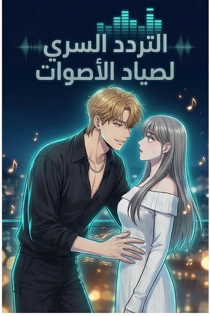 التردد السري لصياد الأصوات