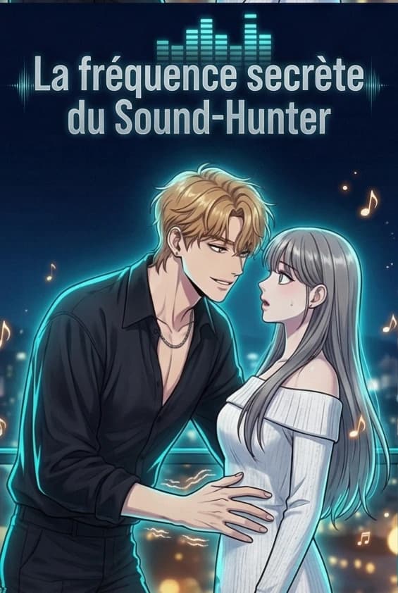 La fréquence secrète du Sound-Hunter