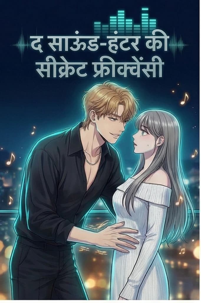 द साउंड-हंटर की सीक्रेट फ्रीक्वेंसी