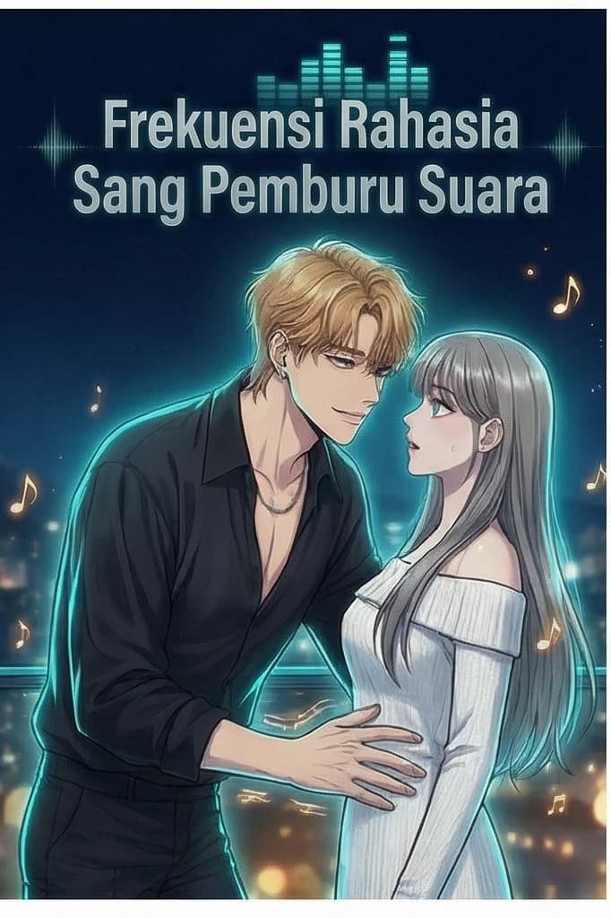 Frekuensi Rahasia Sang Pemburu Suara