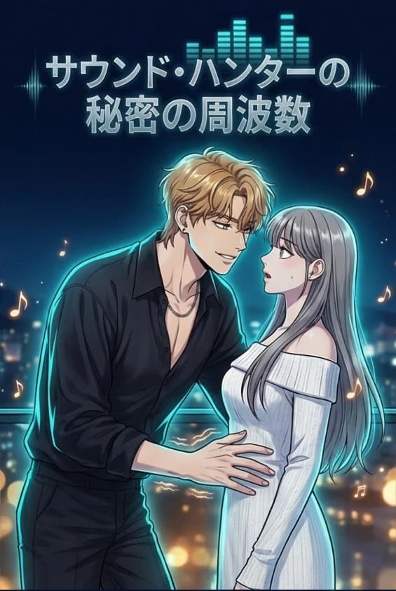 サウンド・ハンターの秘密の周波数