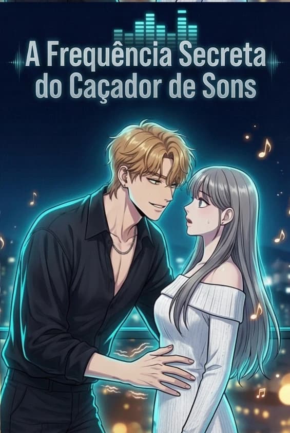 A Frequência Secreta do Caçador de Sons