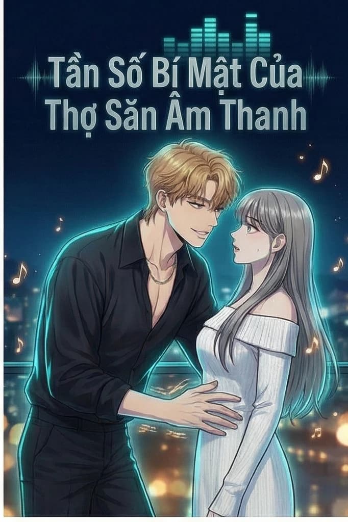 Tần Số Bí Mật Của Thợ Săn Âm Thanh