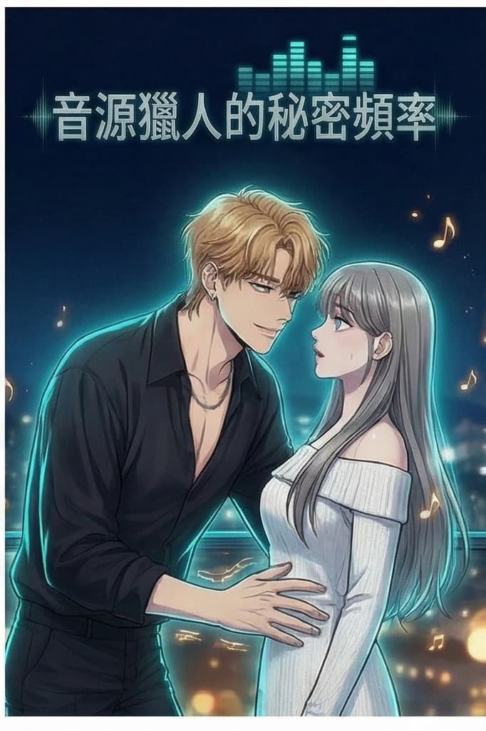 音源獵人的秘密頻率