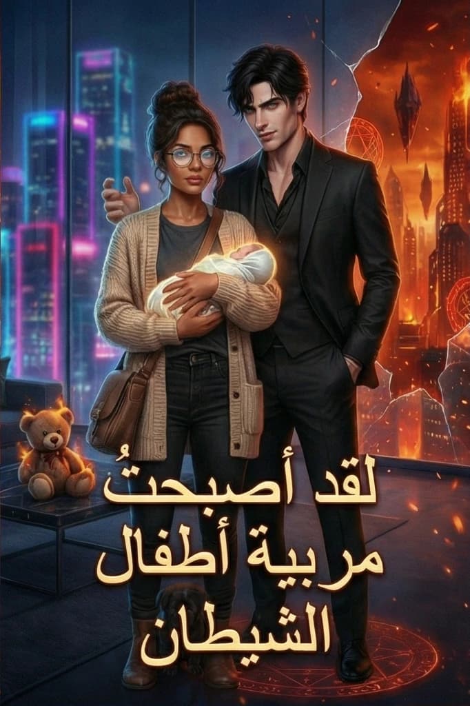 لقد أصبحتُ مربية أطفال الشيطان