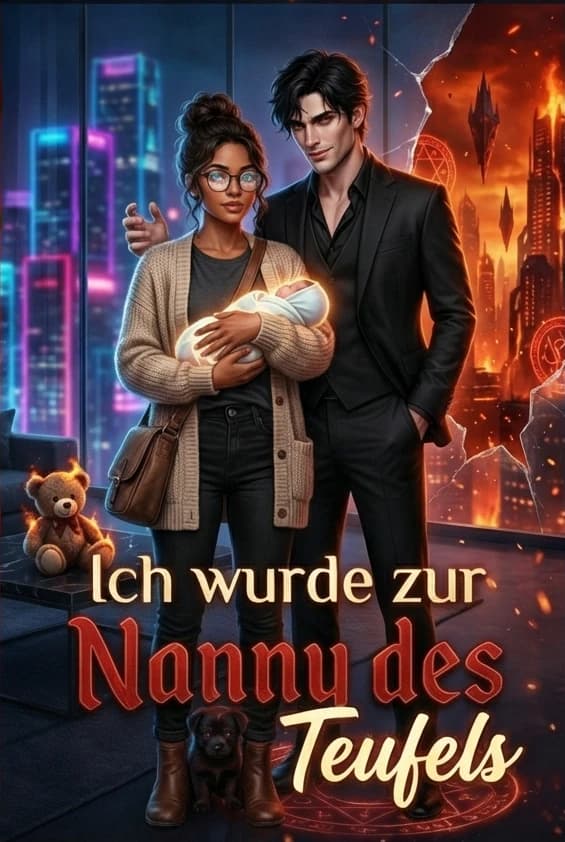 Ich wurde zur Nanny des Teufels