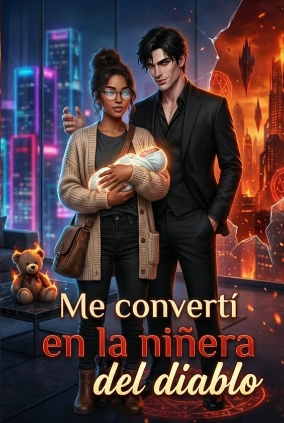 Me convertí en la niñera del diablo