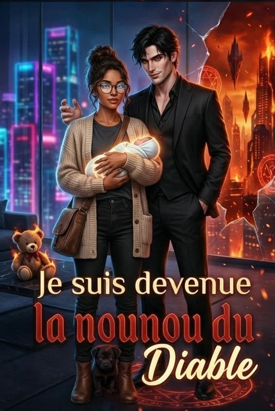 Je suis devenue la nounou du Diable