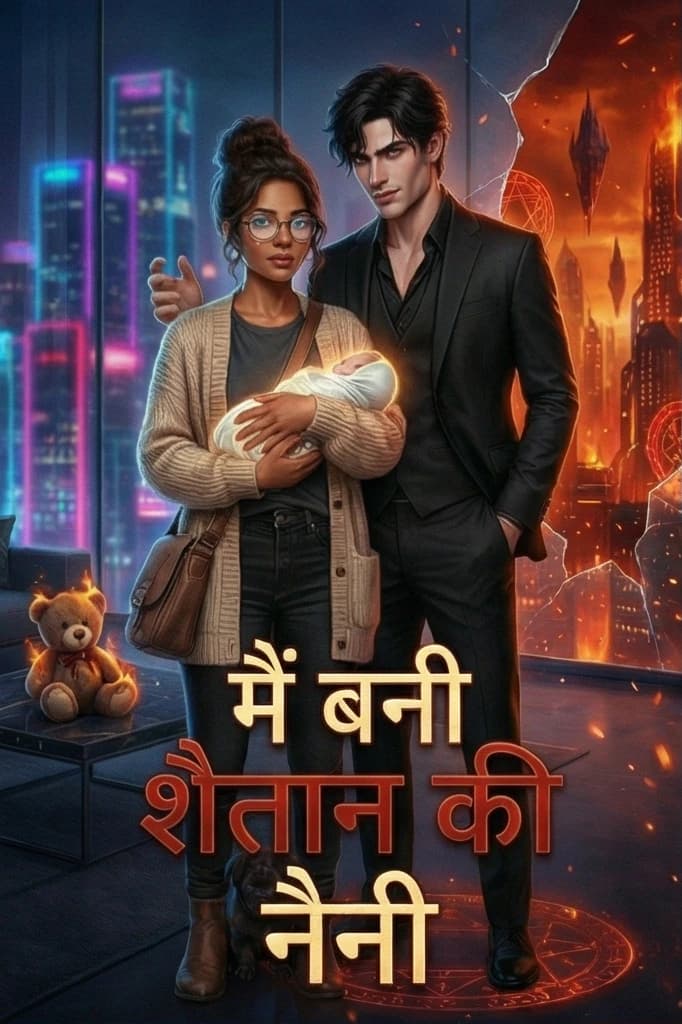 मैं बनी शैतान की नैनी