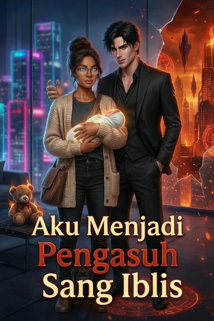 Aku Menjadi Pengasuh Sang Iblis