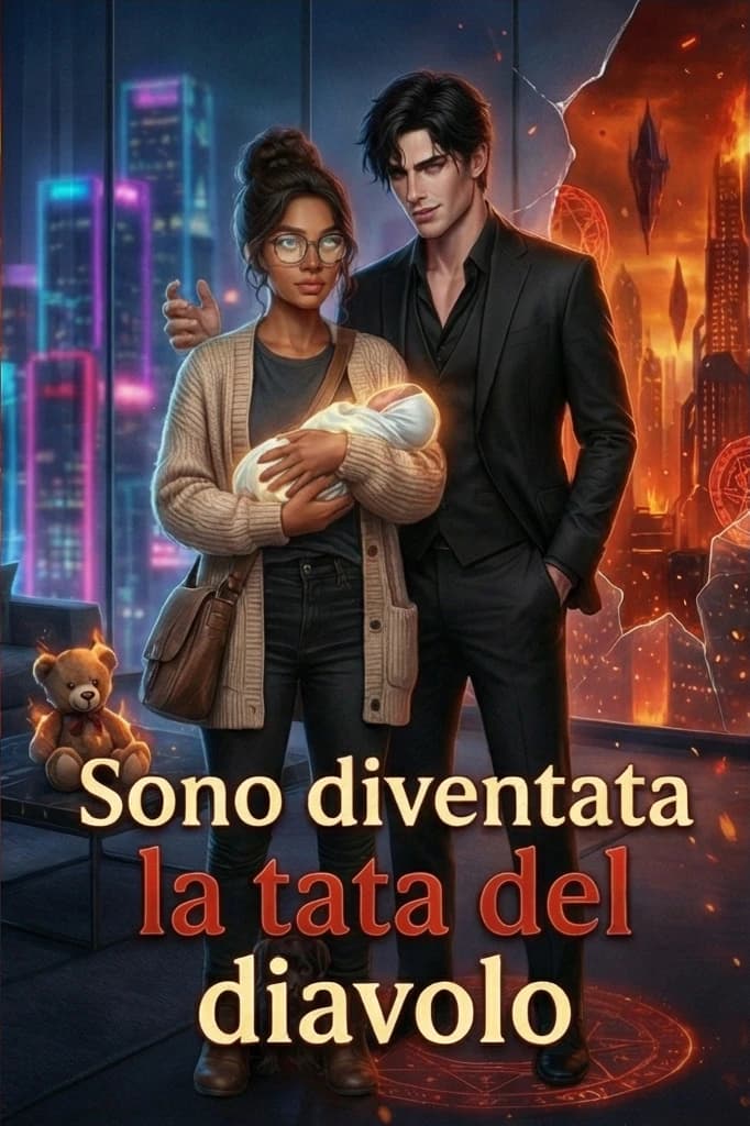 Sono diventata la tata del diavolo