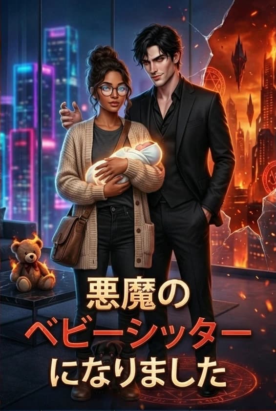 悪魔のベビーシッターになりました