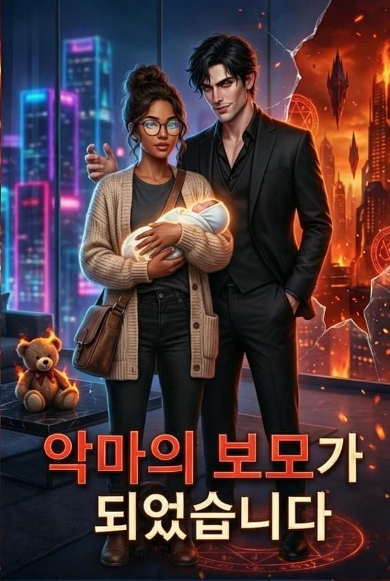 악마의 보모가 되었습니다