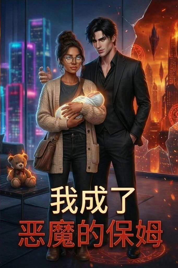 我成了惡魔的保姆