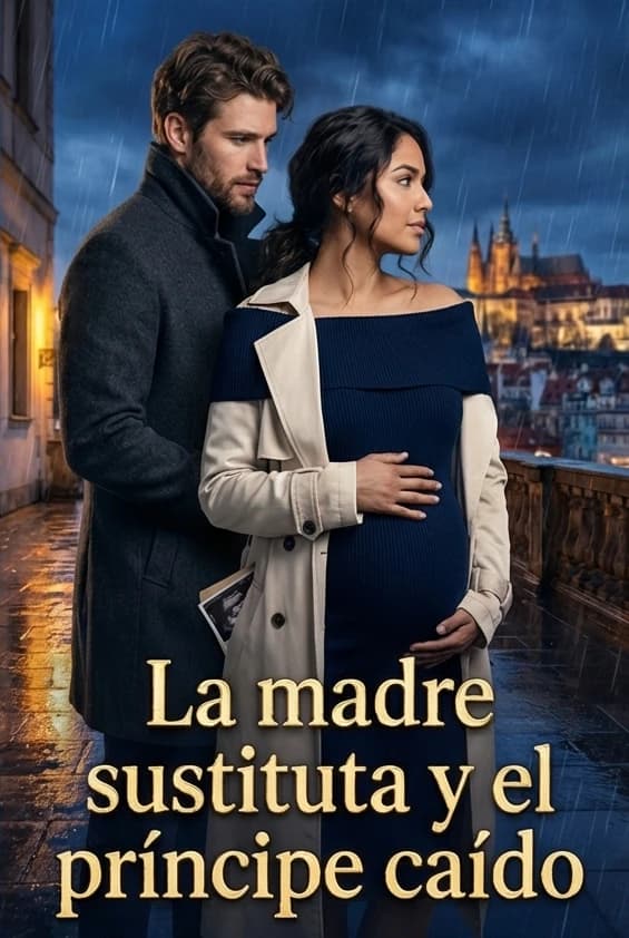 La madre sustituta y el príncipe caído
