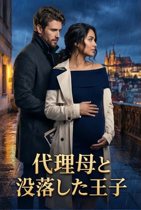 代理母と没落した王子