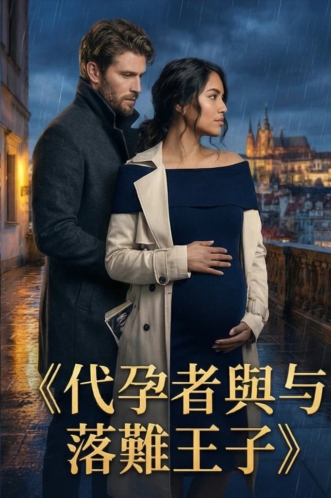 代孕者與落難王子