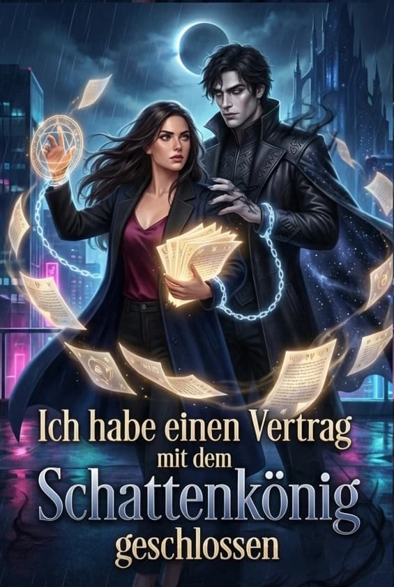 Ich habe einen Vertrag mit dem Schattenkönig geschlossen