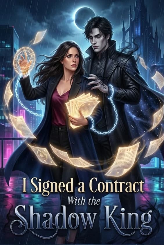 I Signed a Contract with the Shadow King
