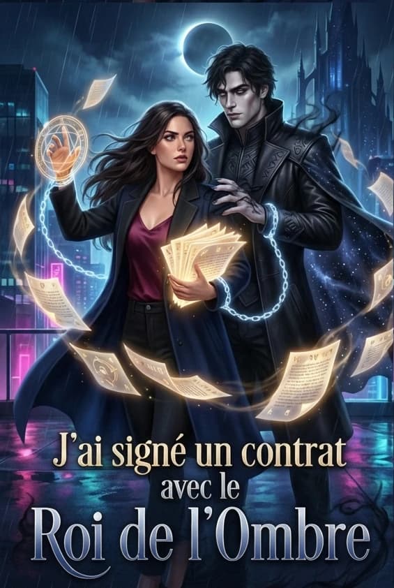 J'ai signé un contrat avec le Roi de l'Ombre