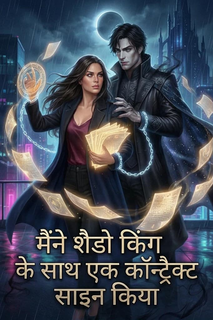 मैंने शैडो किंग के साथ एक कॉन्ट्रैक्ट साइन किया