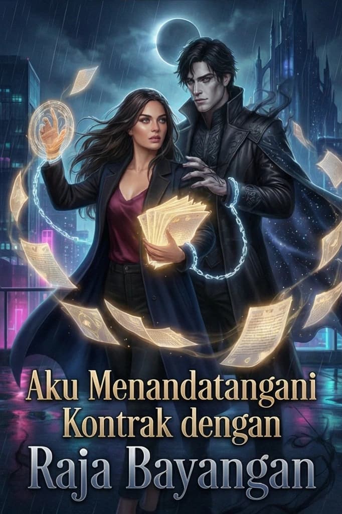 Aku Menandatangani Kontrak dengan Raja Bayangan
