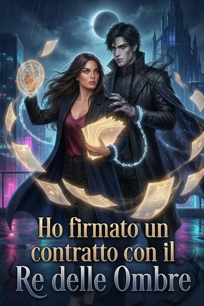 Ho firmato un contratto con il Re delle Ombre