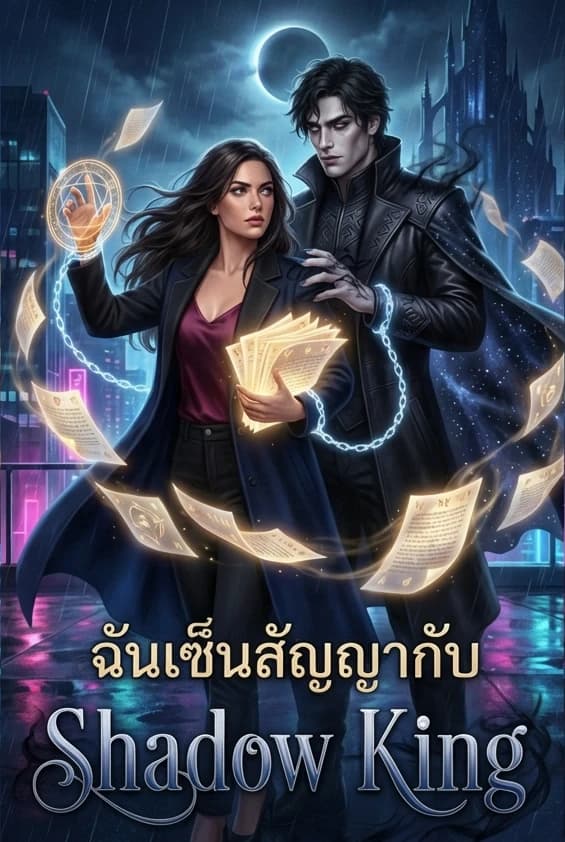 ฉันเซ็นสัญญากับ Shadow King