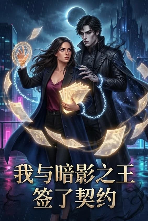 我与暗影之王签了契约