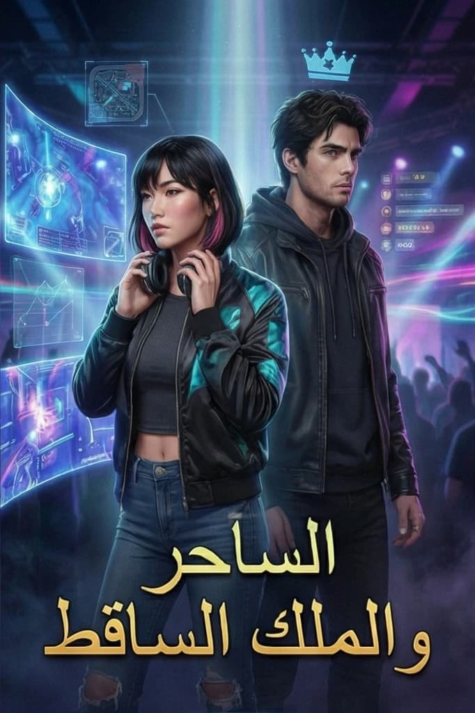 الساحر والملك الساقط