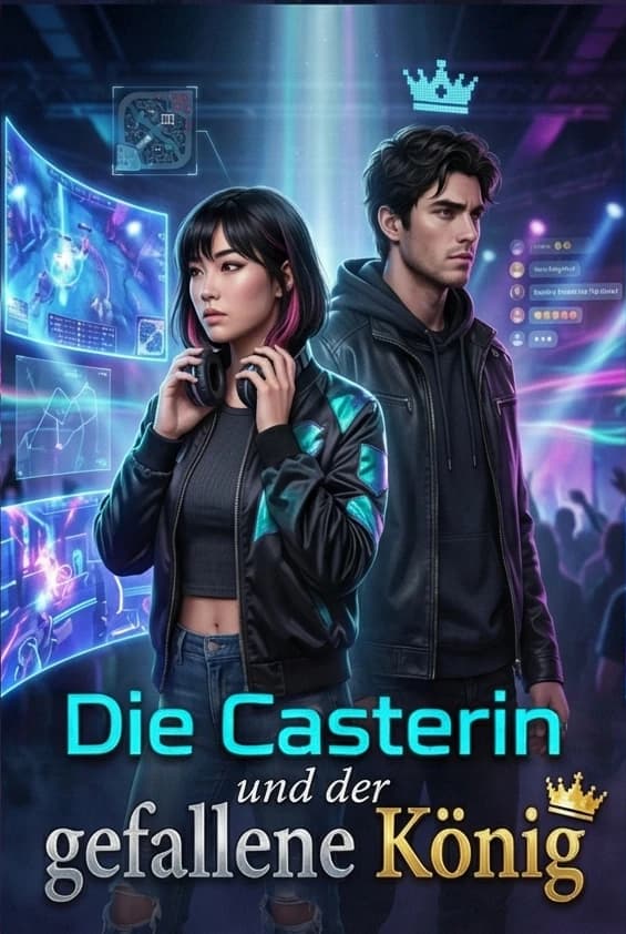 Die Casterin und der gefallene König