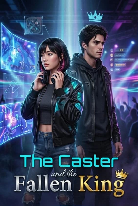 The Caster and the Fallen King