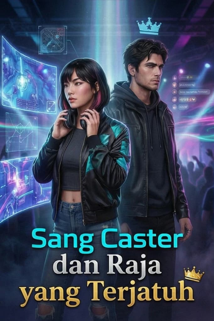 Sang Caster dan Raja yang Terjatuh