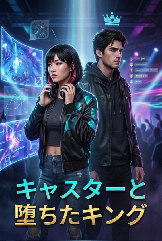 キャスターと堕ちたキング